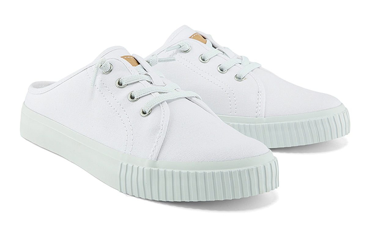 (WMNS) Timberland Skyla Bay slip-on 'White' A25JC