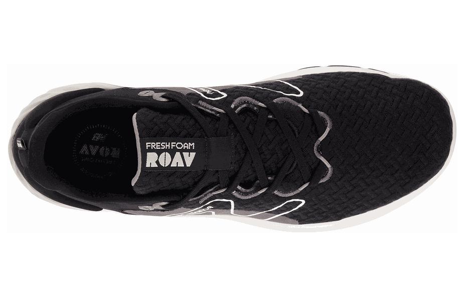 New Balance Fresh Foam Roav v2 'Black' MROAVHK2