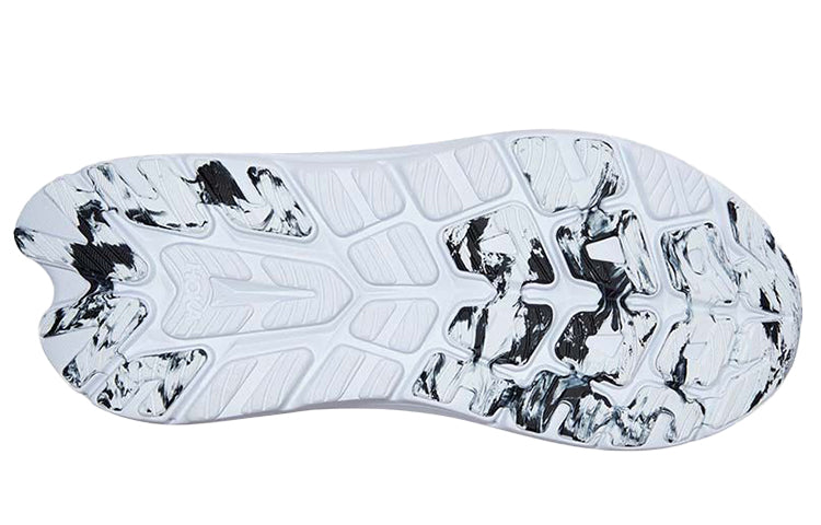 (WMNS) HOKA ONE ONE Kawana 'Black White' 1123164-BWHT
