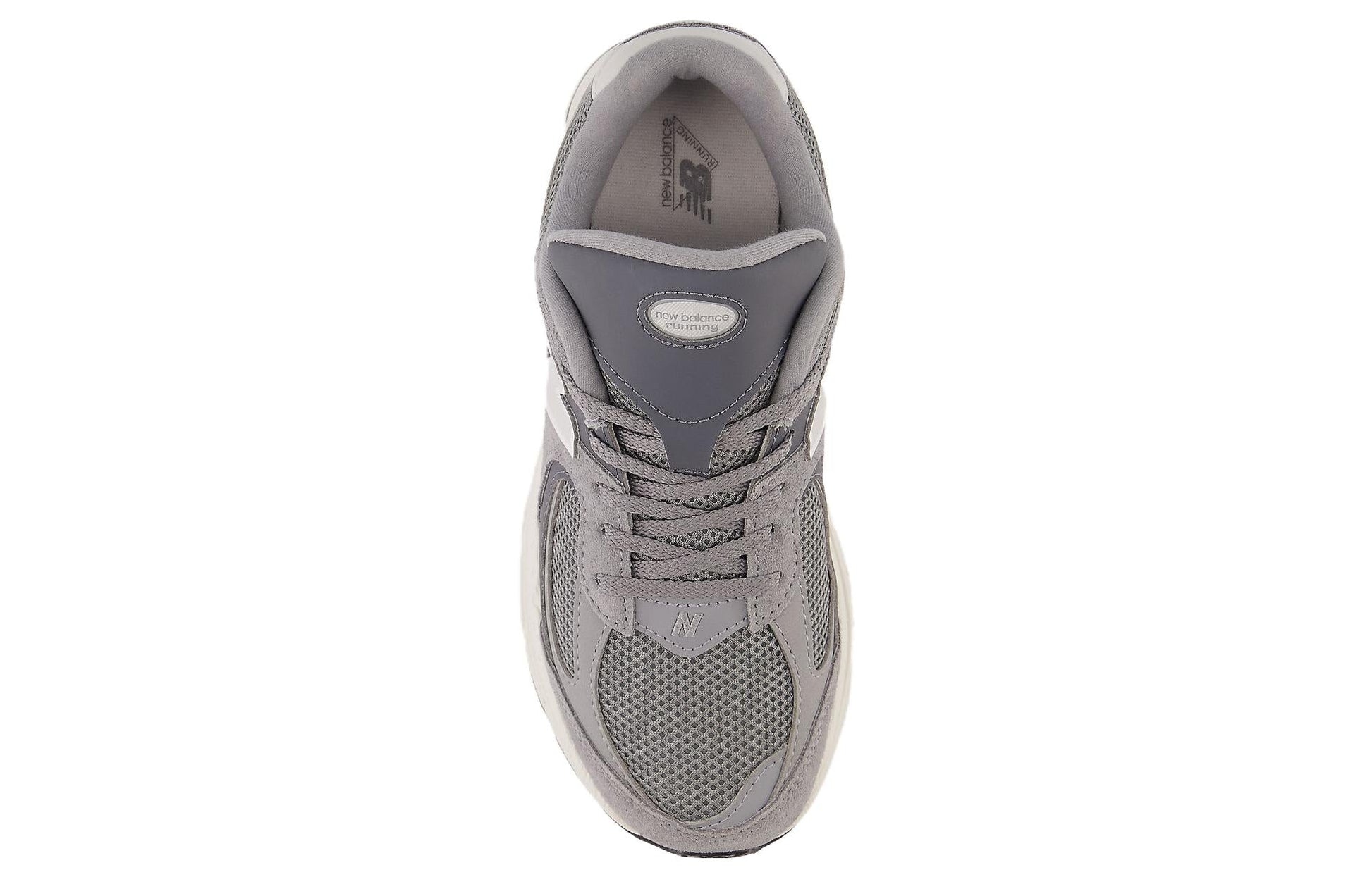 (GS) New Balance 2002R 'Steel Lead' GC2002ST