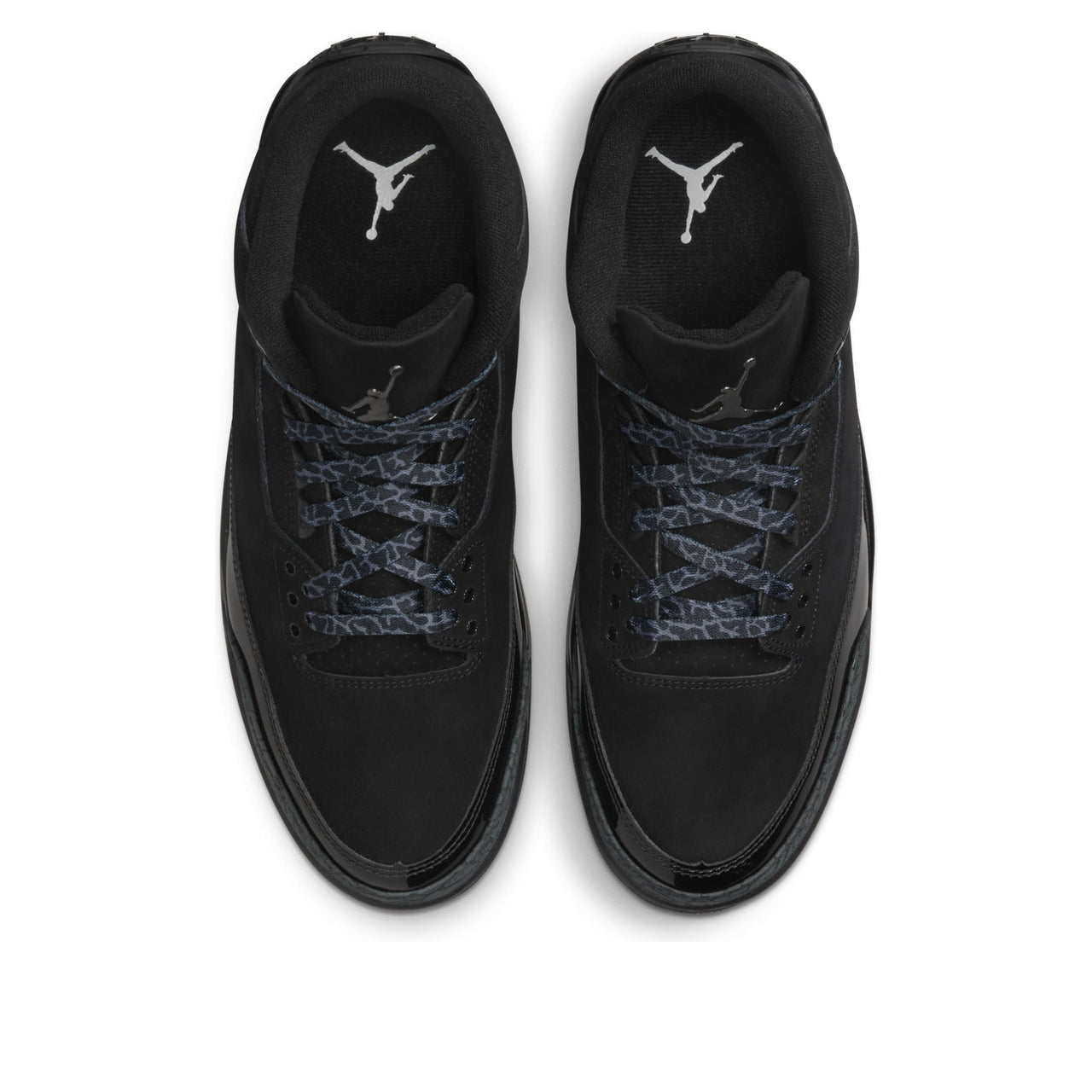 Air Jordan 3 Retro 'Black Cat' 2025 CT8532-001