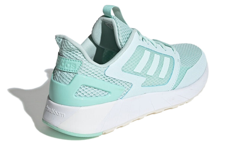 (WMNS) adidas neo Questarstrike X Climacool 'Green White' EF3528