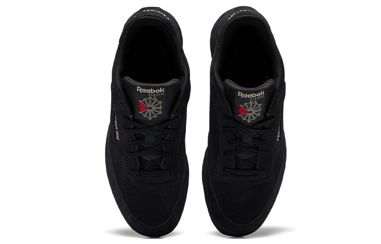 Reebok Unisex Club C 85 Sneakers Black G57634
