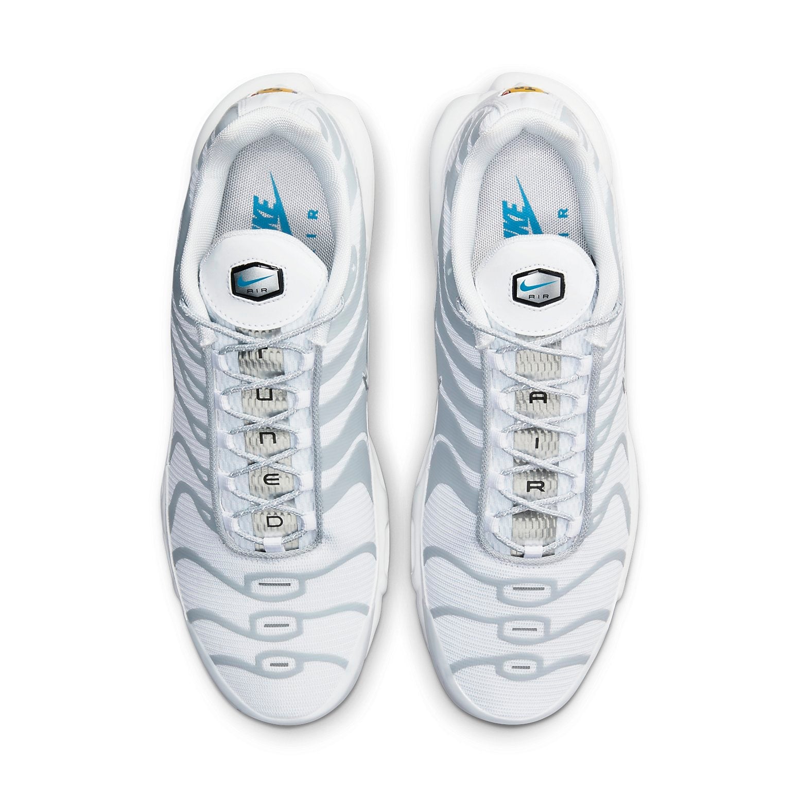 Nike Air Max Plus 'White Grey' DM2466-100