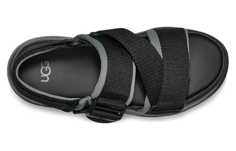 (WMNS) UGG LA Camp 'Black' 1152687-BLK
