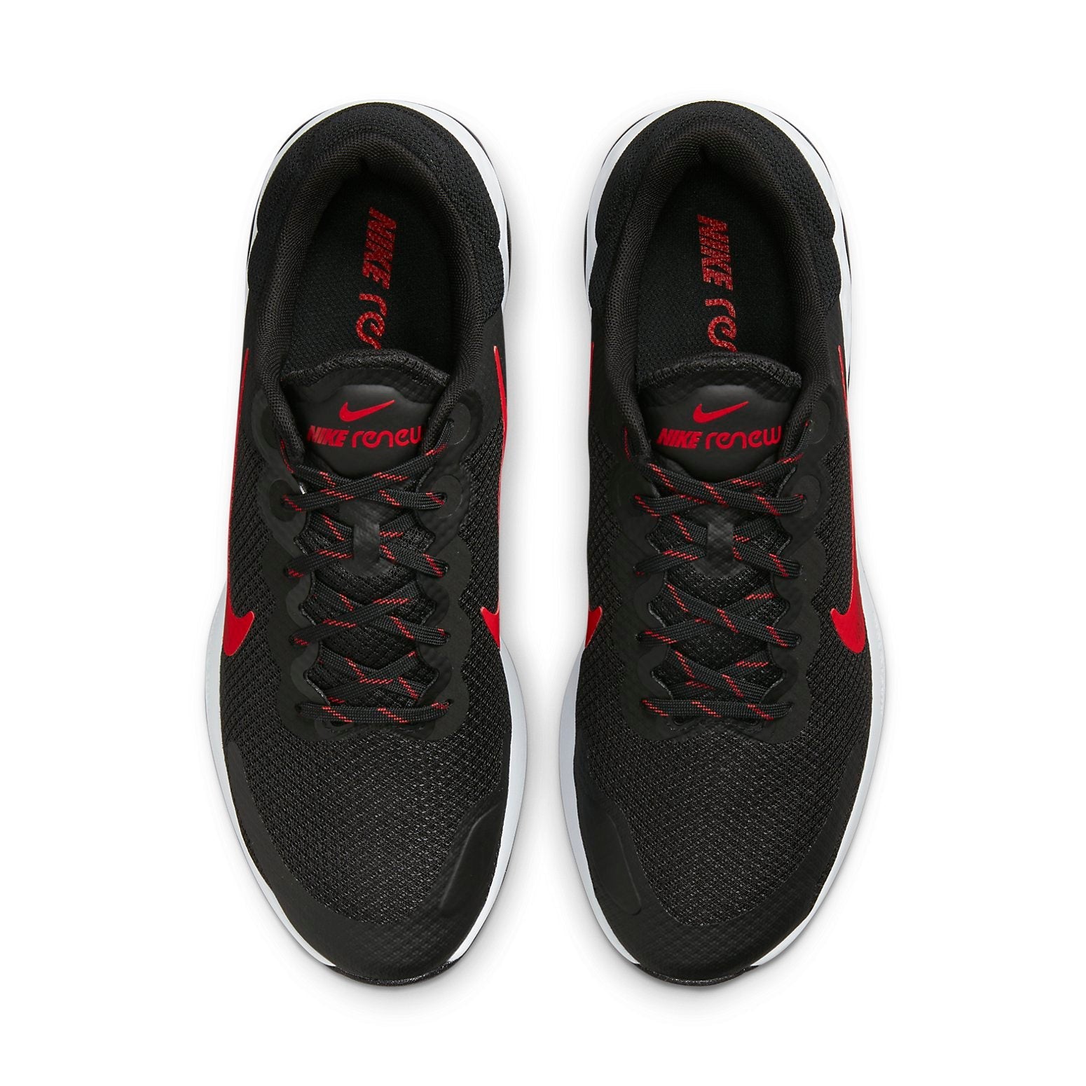 Nike Renew Ride 3 'Black University Red' DC8185-002