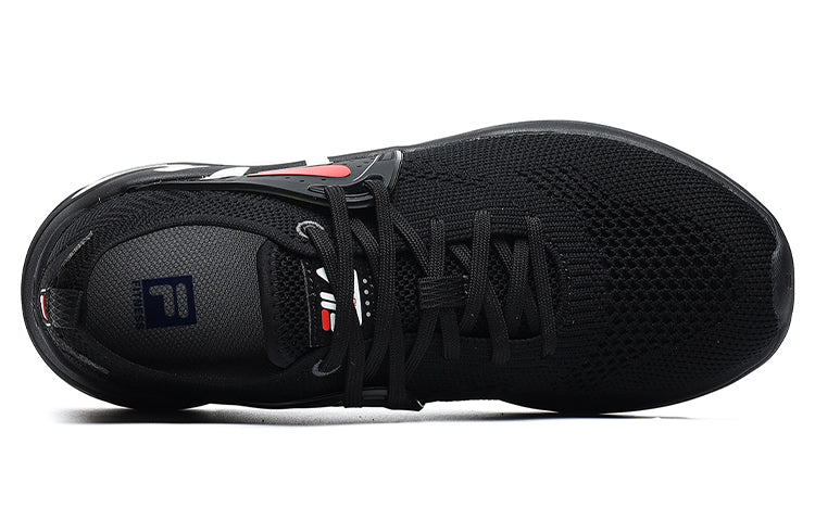 (WMNS) FILA Athletics Sport Shoes Black A12W132104FBK