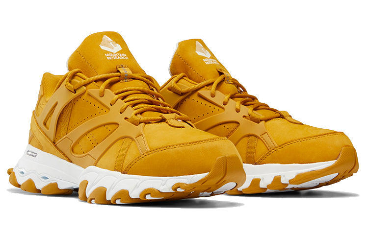 Reebok Mountain Research x DMX Trail Shadow 'Yellow Soil' FW3335