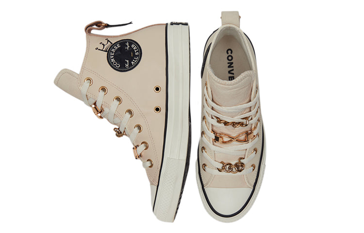 (WMNS) Converse Chuck Taylor All Star High 'Natural Ivory' 573116C