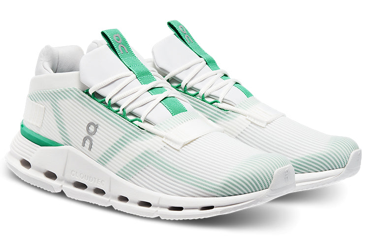 On Running Cloudnova Void 'Undyed White Mint' 3MD12181105
