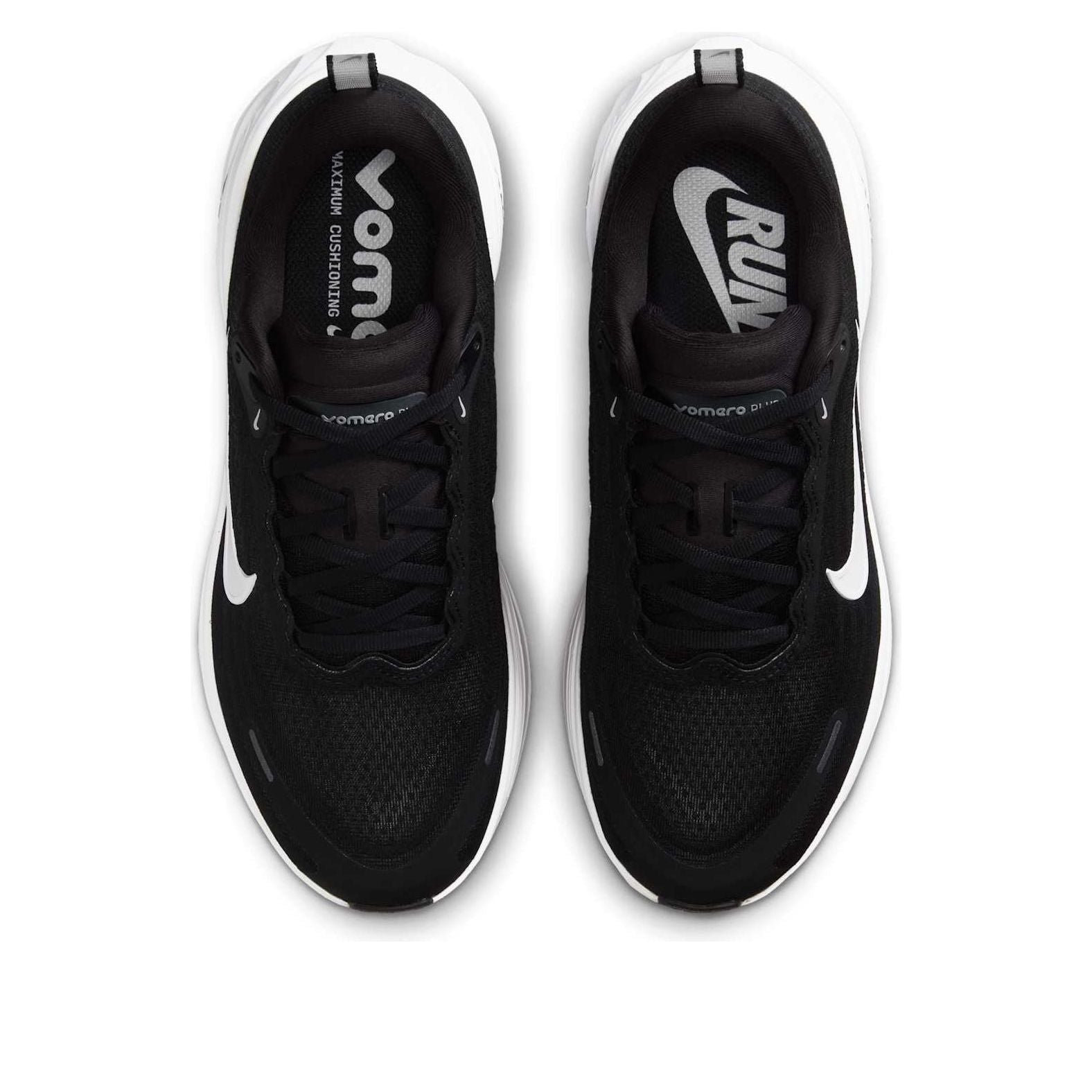 (WMNS) Nike Air Zoom Vomero Plus Extra Wide 'Black Cool Grey' IH3252-001