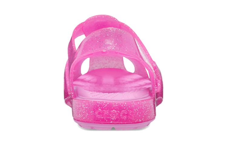 (TD) Crocs Isabella Glitter Sandals 'Pink' 208444-6UB