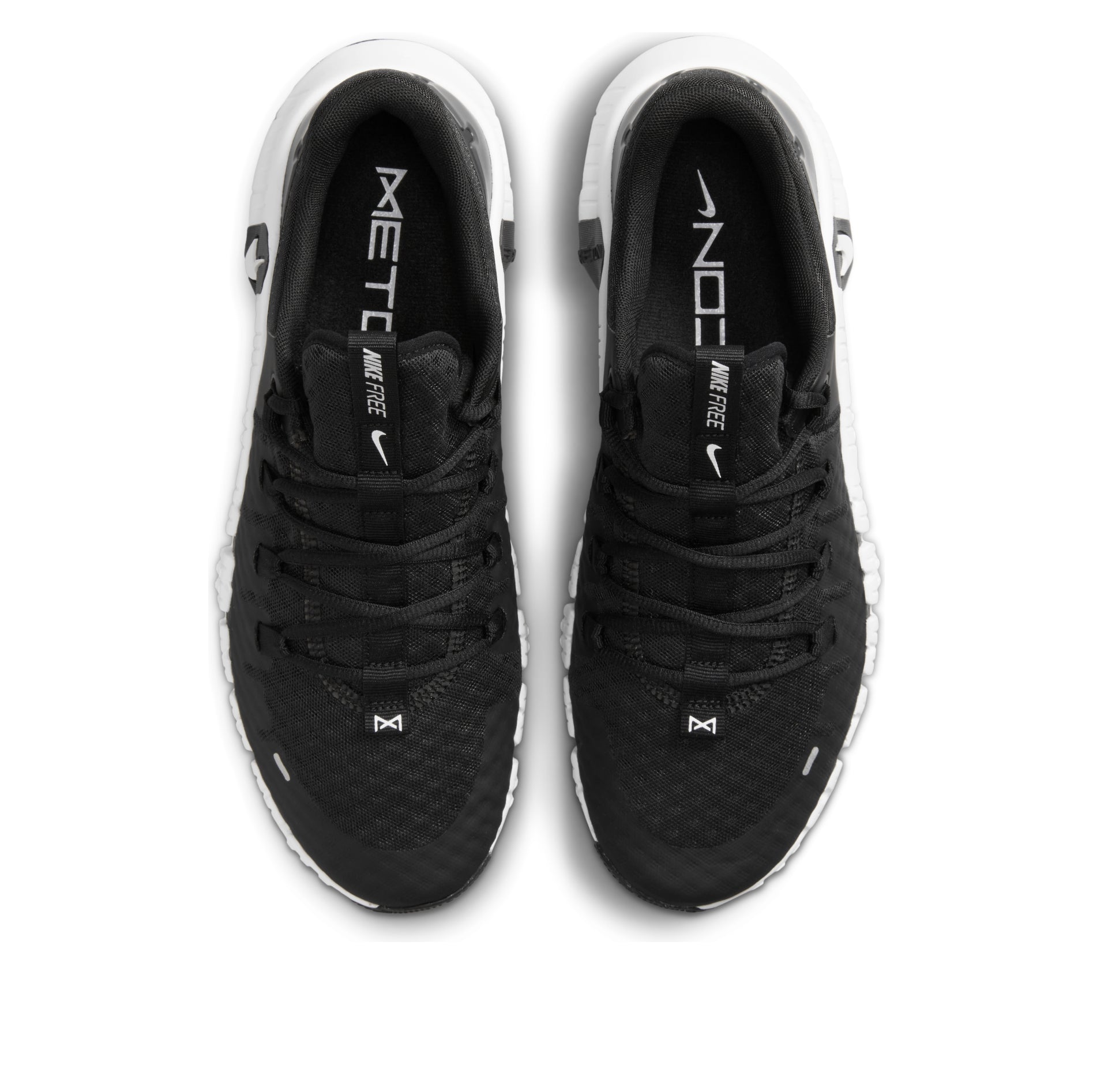 Nike Free Metcon 5 'Black White' DV3949-001