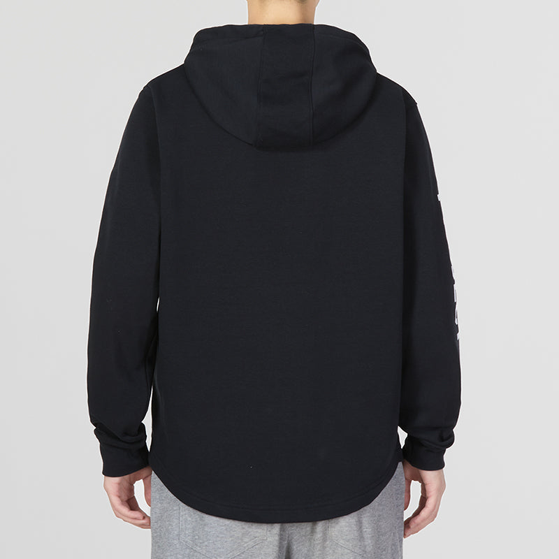 Under Armour Pjt Rock Terry Hoodie 'Black' 1377428-001