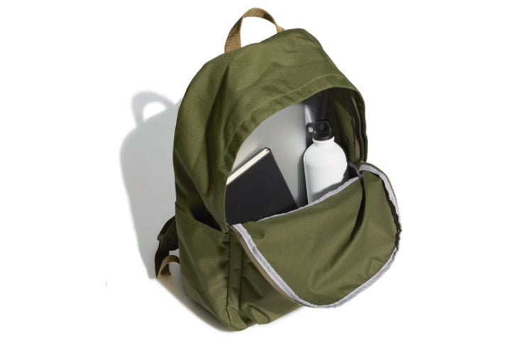 adidas originals AC Classic Backpack 'Olive Green' GN5471