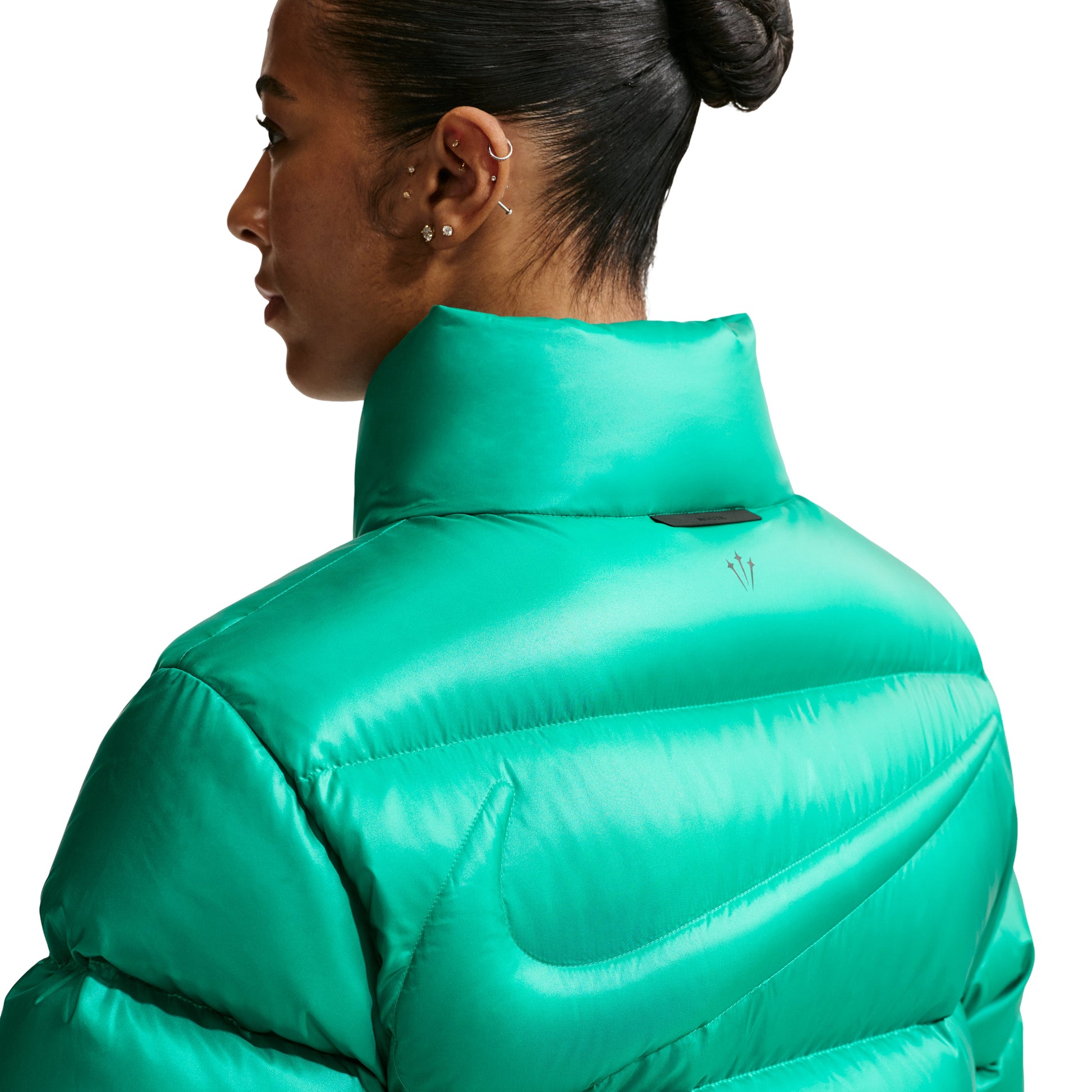 Nike x NOCTA Sunset Puffer 'Neptune Green Black' FN8197-370
