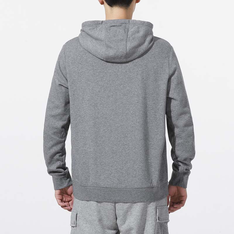 Men's Air Jordan Logo Knit Sports Gray DA9861-091
