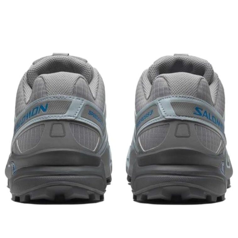SALOMON Speedcross 3 "Alloy Ballad Blue Castlerock" 477233