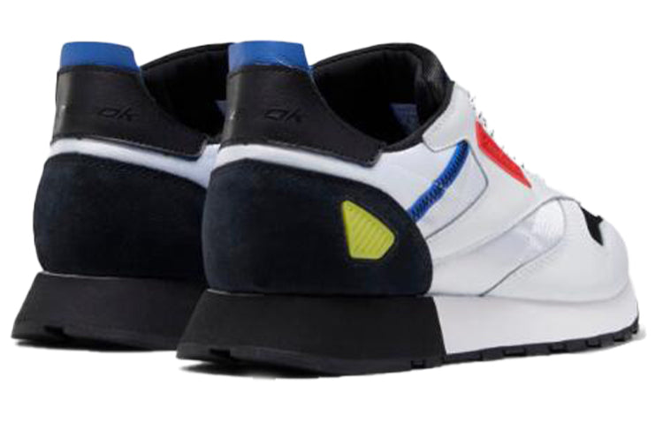 Reebok Classic Leather Ree White/Black FV3206