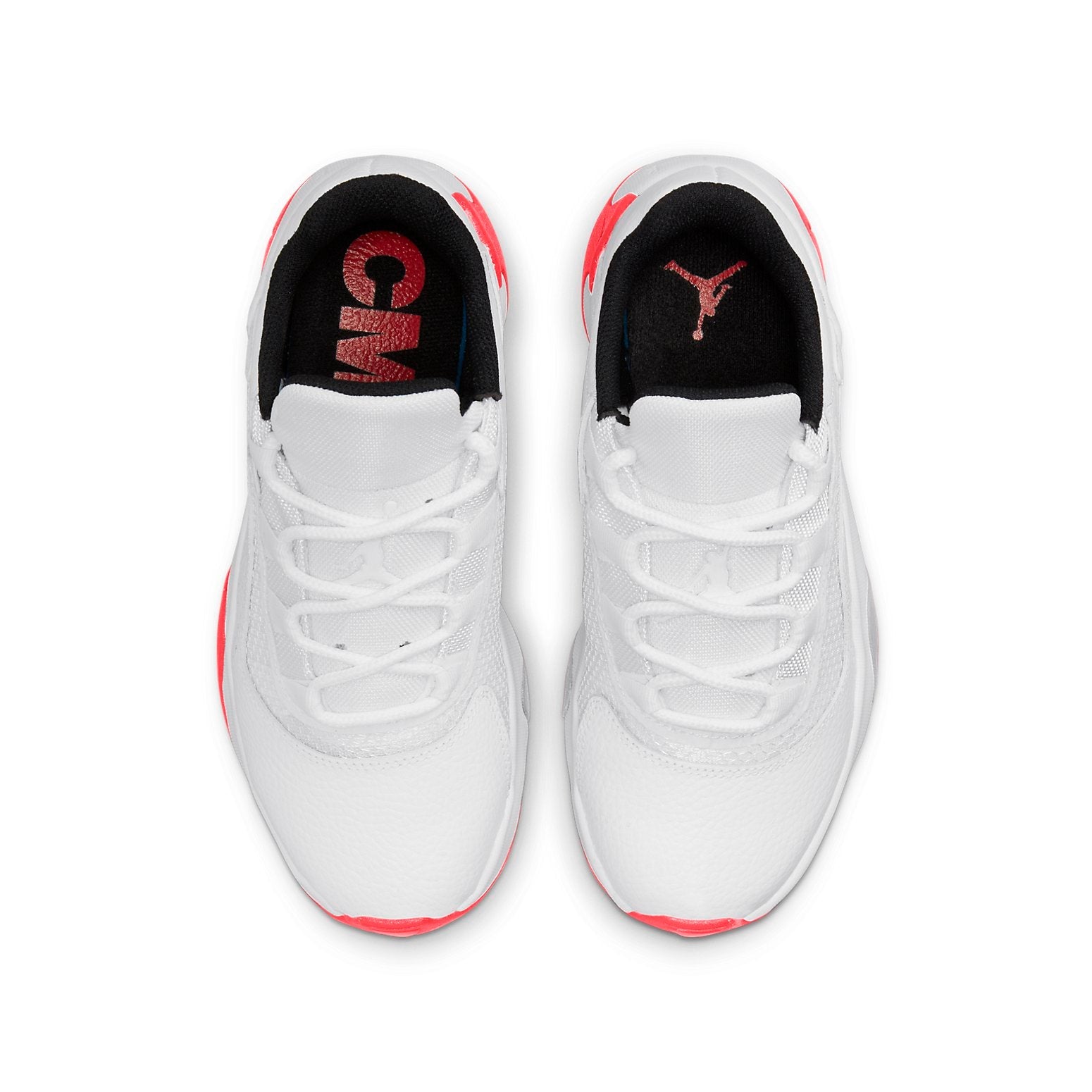 (GS) Air Jordan 11 CMFT Low 'White Chile Red' CZ0907-106