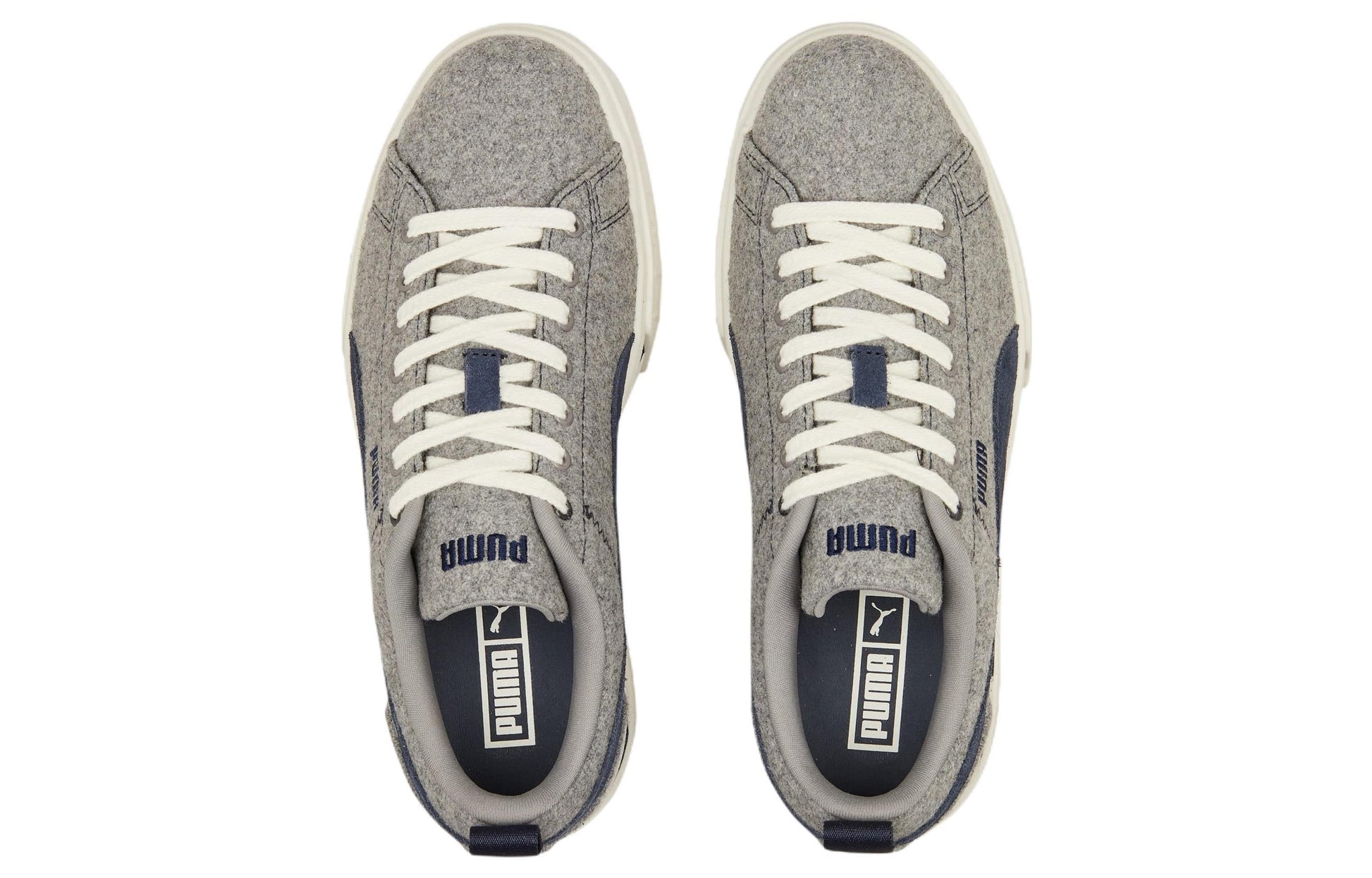 (WMNS) PUMA Mayze WS Wooly 'Gray Blue' 386583-01