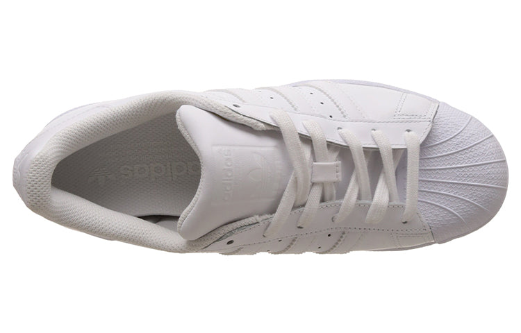 (WMNS) adidas Superstar 'White' S85139