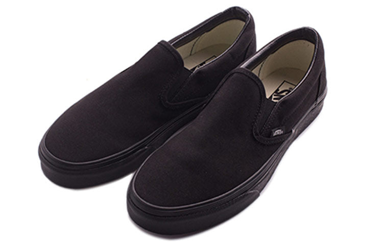 Vans Classic Slip-On 'Black' VN000EYEBKA