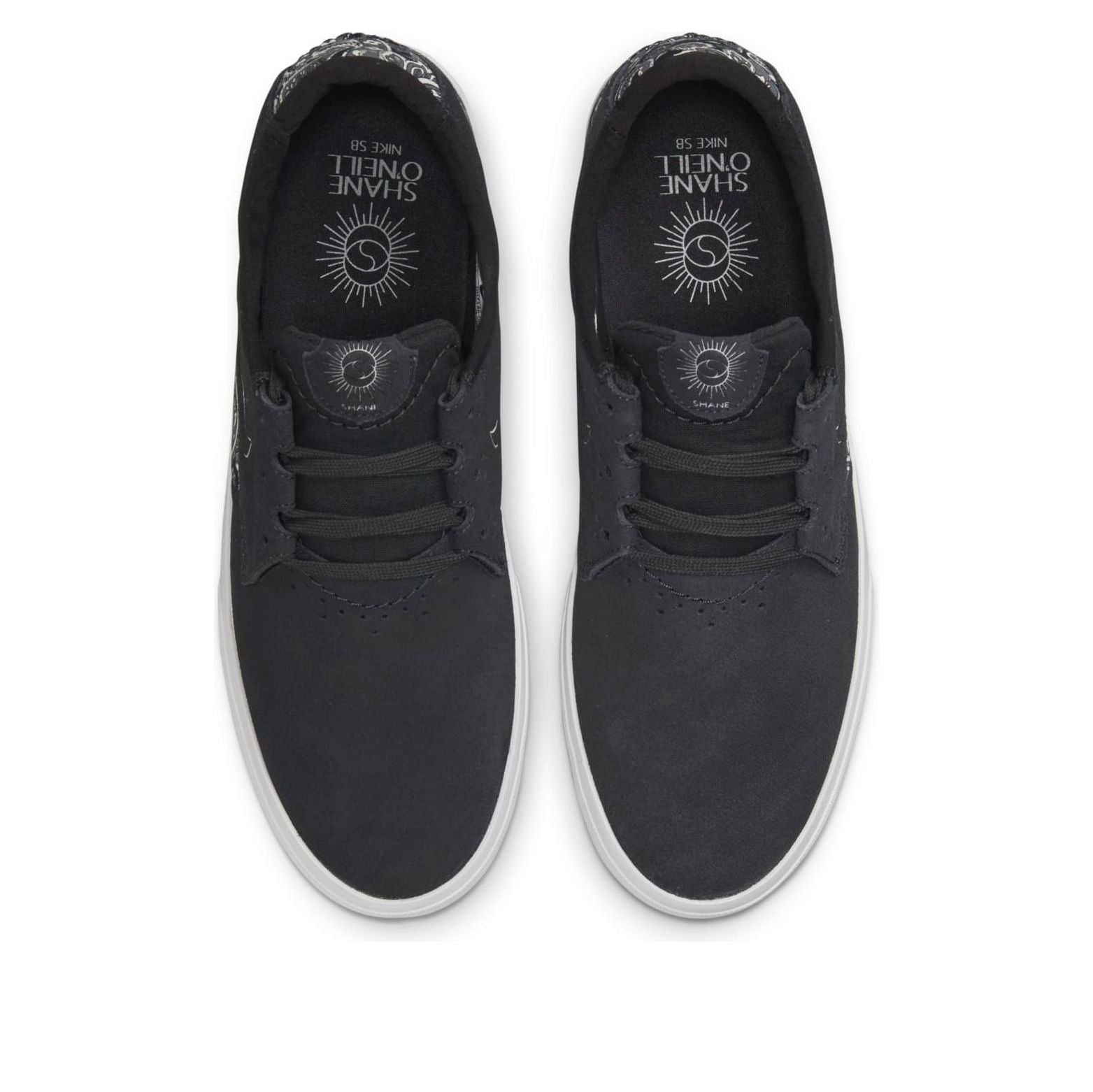 Nike Shane Premium SB 'Dark Smoke Grey Paisley' DH7146-001