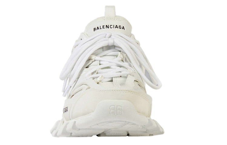 Balenciaga Track Mules 'White' 653814W3DA39000