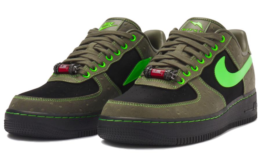 Nike Air Force 1 Low 'RTFKT - Undead' FQ4048-001