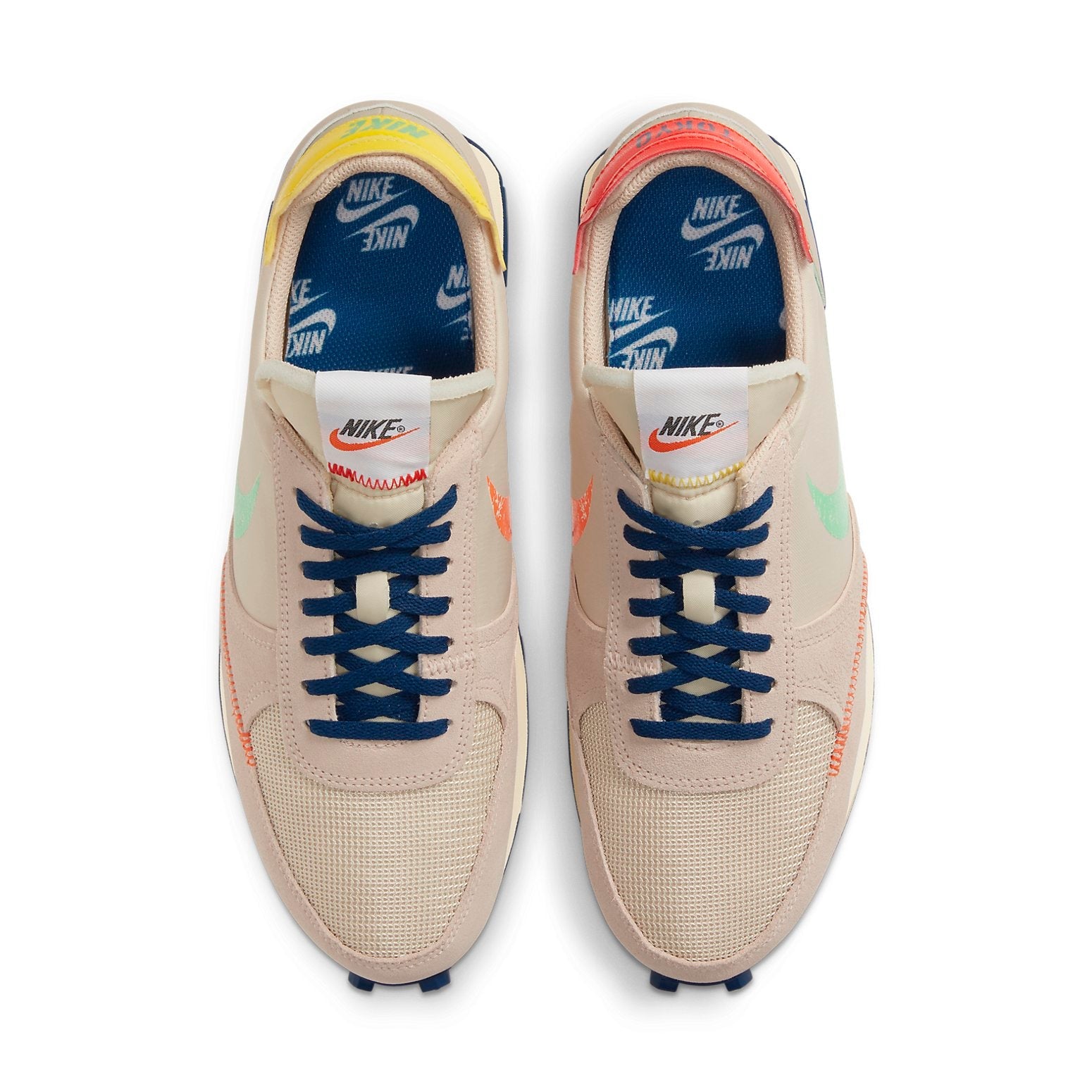 Nike Daybreak Type SE 'Label Maker Pack - Oatmeal' DC8086-140