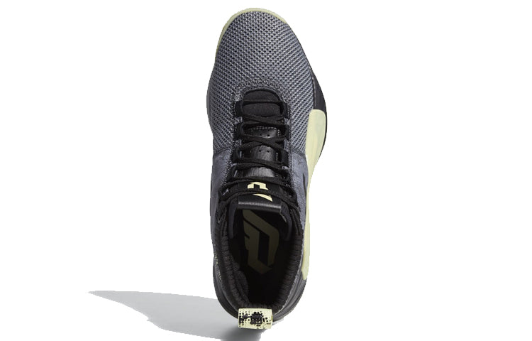 adidas Dame 5 'Light Yellow' F36933