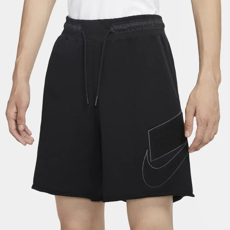 Nike Sportswear NSW FRENCH TERRY Shorts Black CU3801-001
