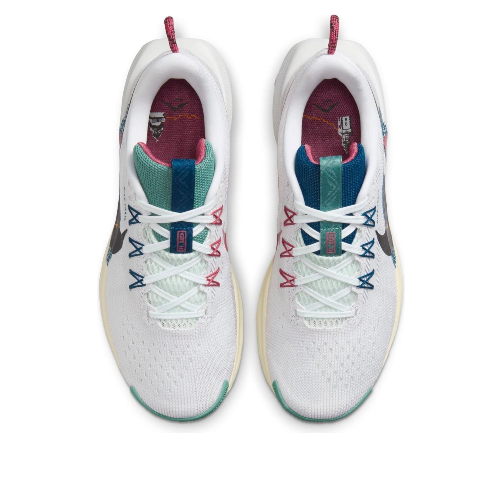 (WMNS) Nike Pegasus Trail 5 'Court Blue Cedar' DV3865-100