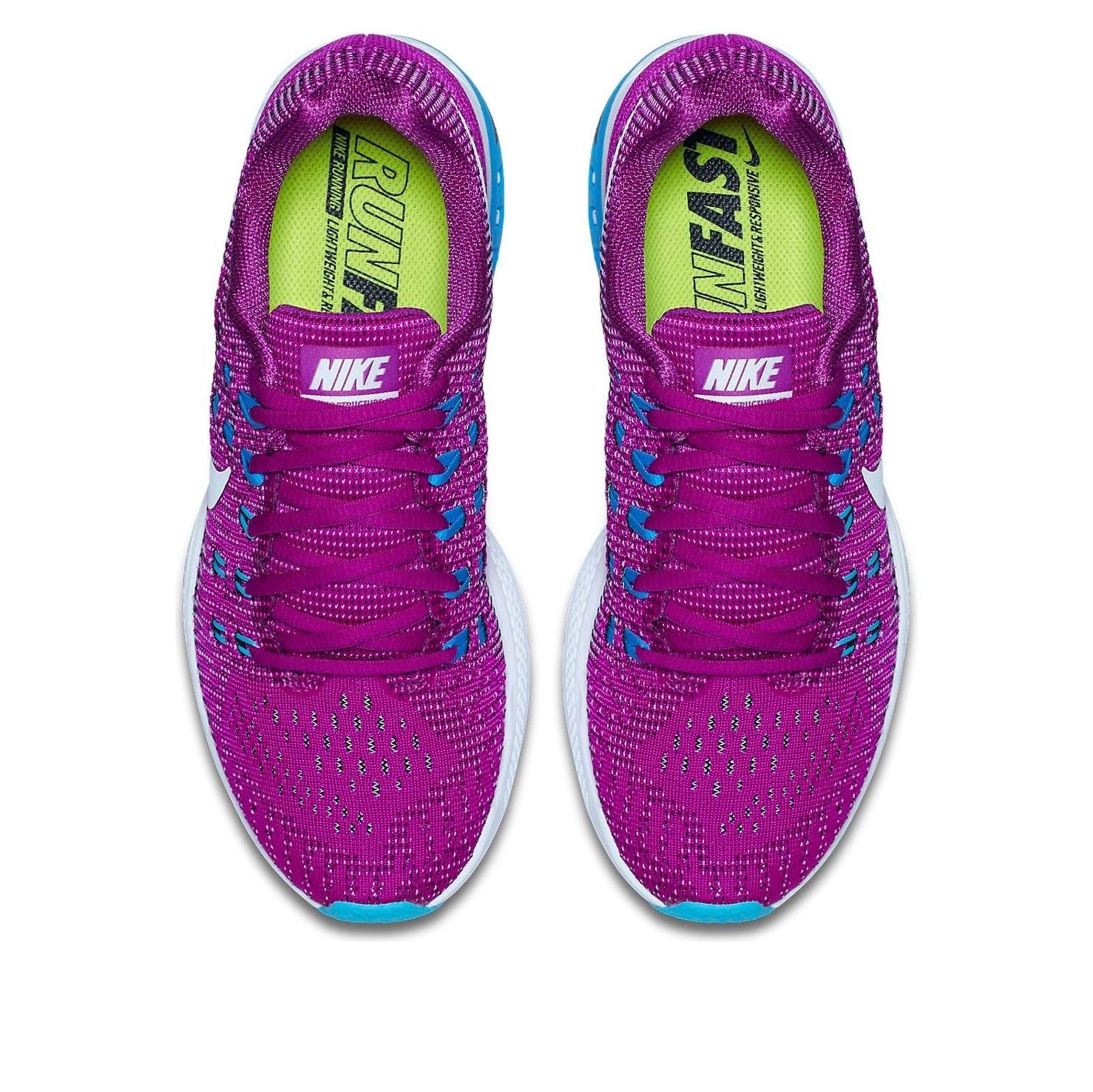 (WMNS) Nike Air Zoom Structure 19 'Purple' 806584-500