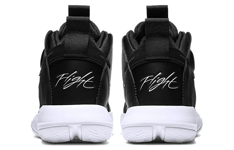 Air Jordan Jumpman 2020 'Black' BQ3449-001