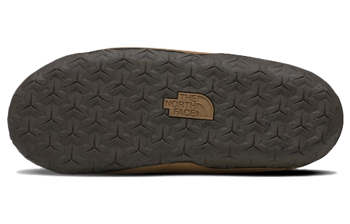 THE NORTH FACE Corduroy Nuptse Mules 'Utility Brown' NF0A7W4M-A5J