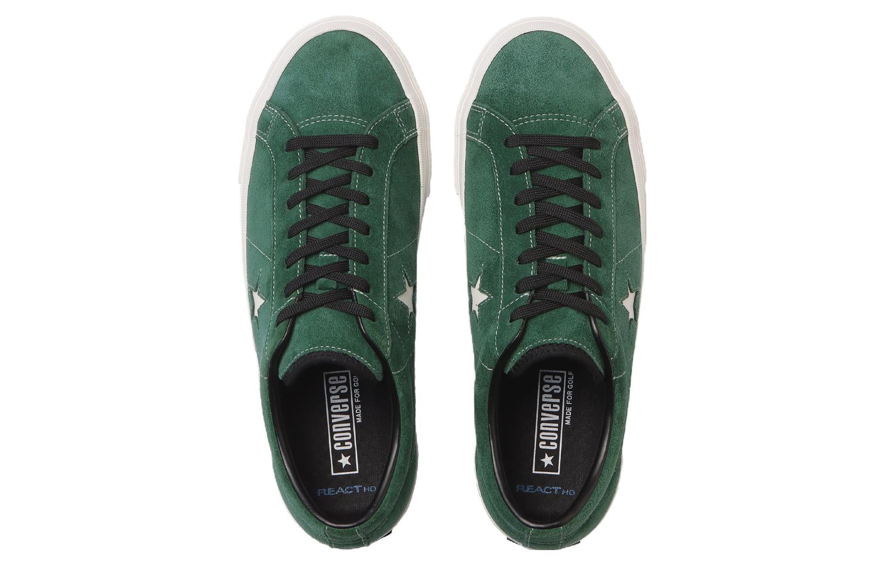 Converse One Star GF SUEDE 'Green White' 33500340