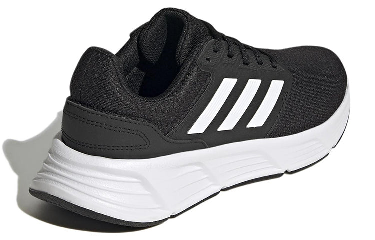 (WMNS) adidas Galaxy 6 'Black White' GW3847