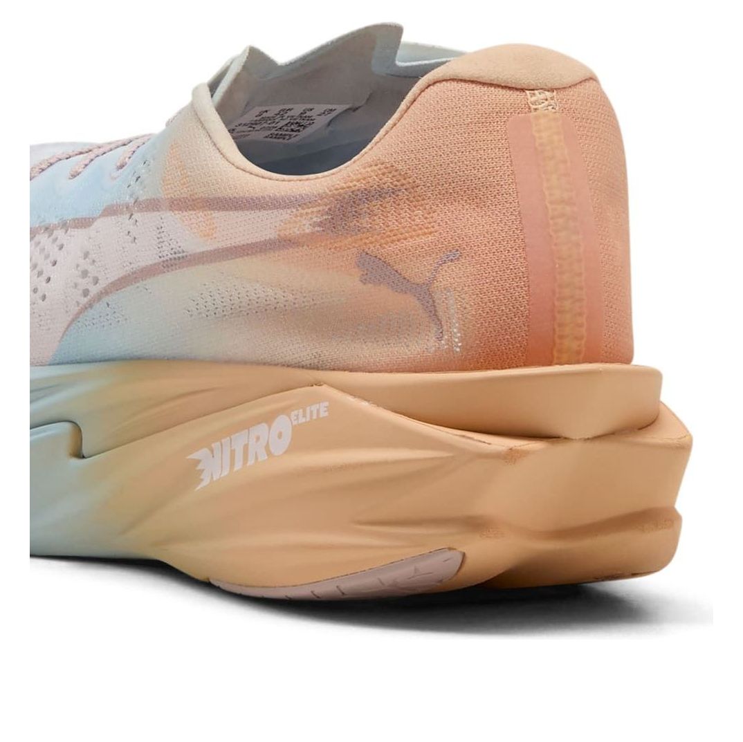PUMA Deviate Nitro Elite 4 'Run Club Jasmine Flower' 312907-01
