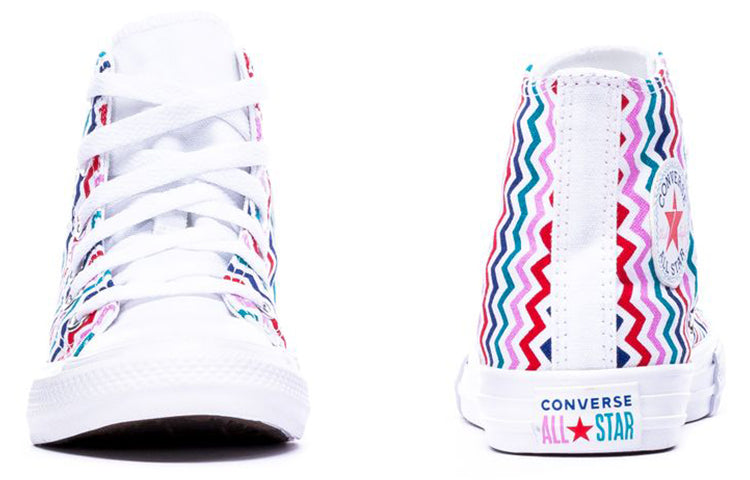 Converse VLTG Chuck Taylor All Star 'White' 667192F