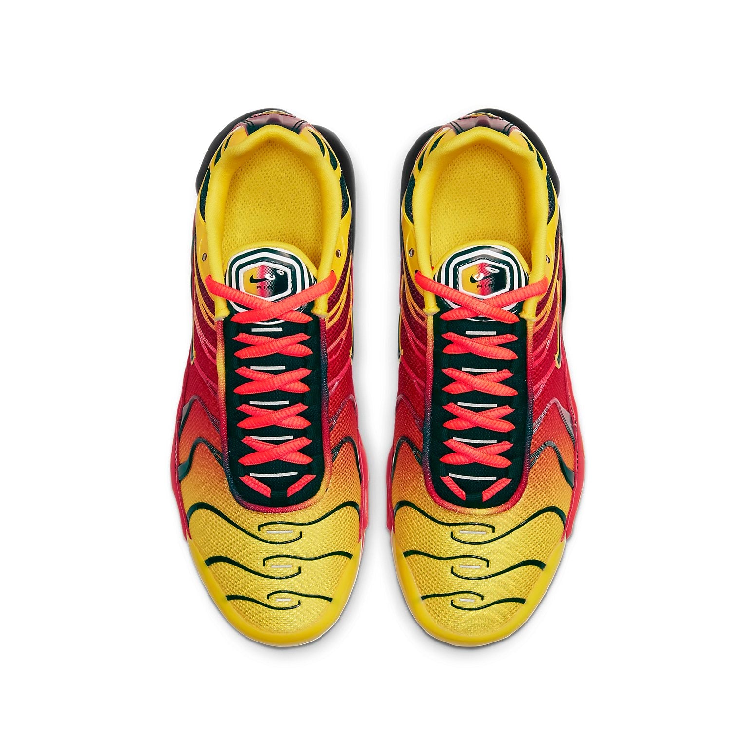 (GS) Nike Air Max Plus 'Chrome Yellow' CT0962-700