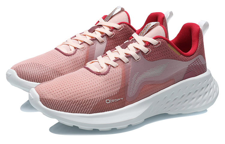 (WMNS) Li-Ning Soft Element 'Rose Pink' ARHR082-3