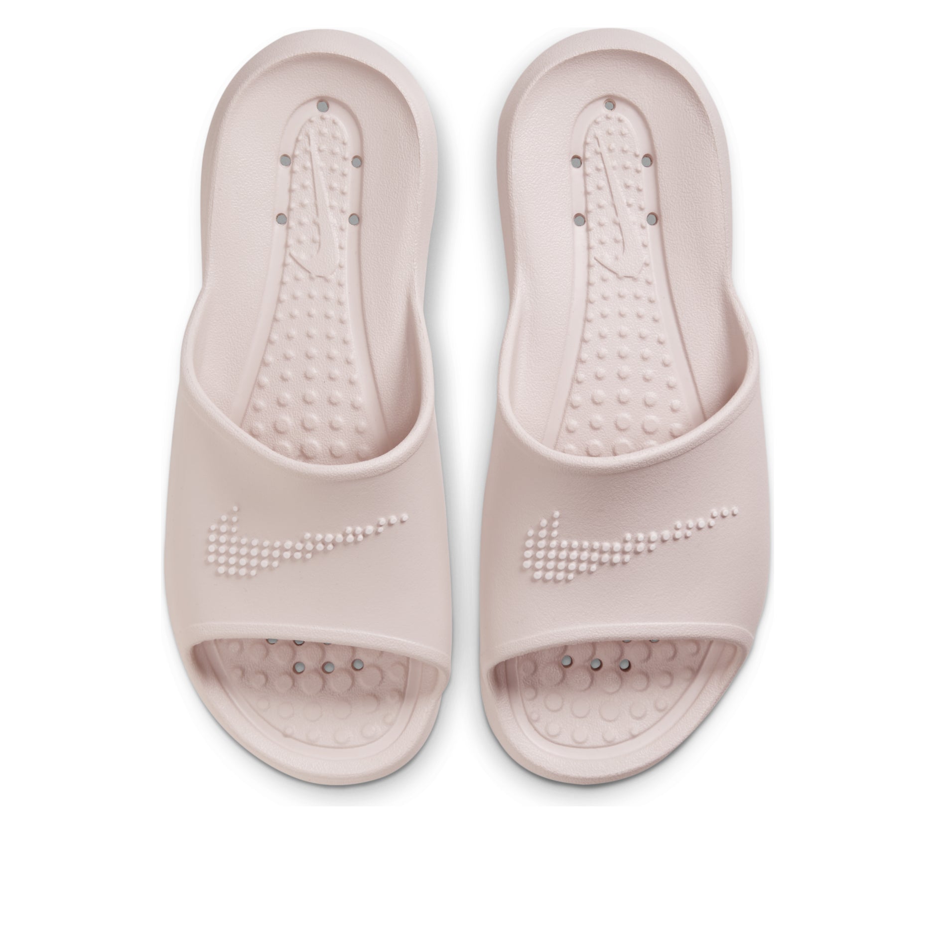 (WMNS) Nike Victori One Shower Slide 'Barely Rose' CZ7836-600
