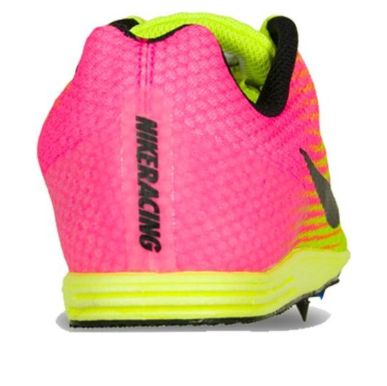 Nike Air Zoom Rival Distance Spikes 'Volt Pink' 806556-999