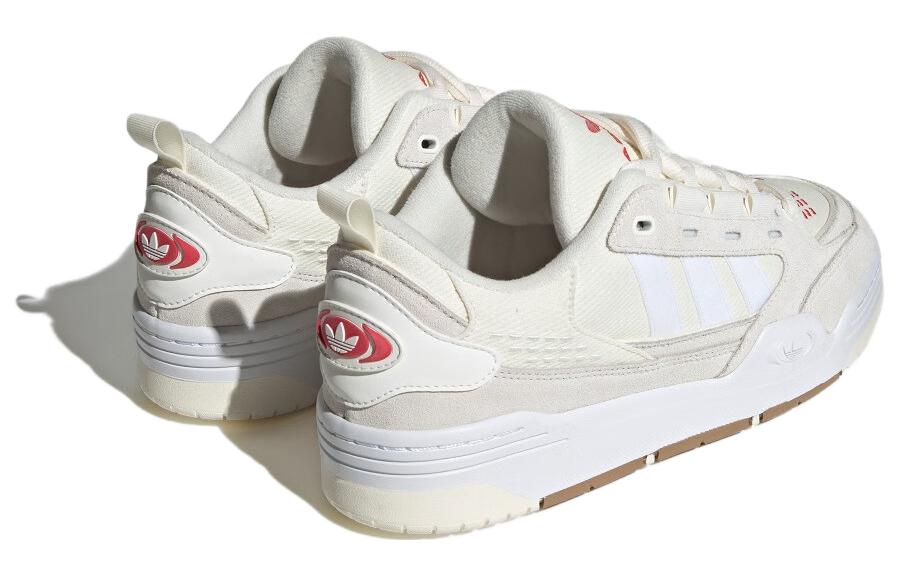 adidas Originals Adi2000 Shoes 'Cream White Red' ID2099