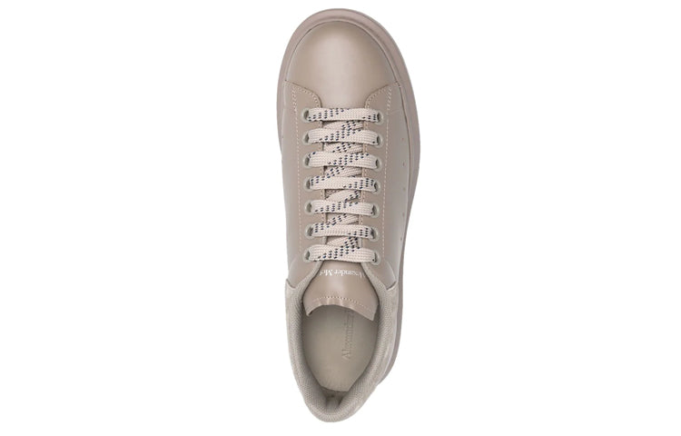 Alexander McQueen Oversized Sneaker 'Stone' 734216WHZNC3145
