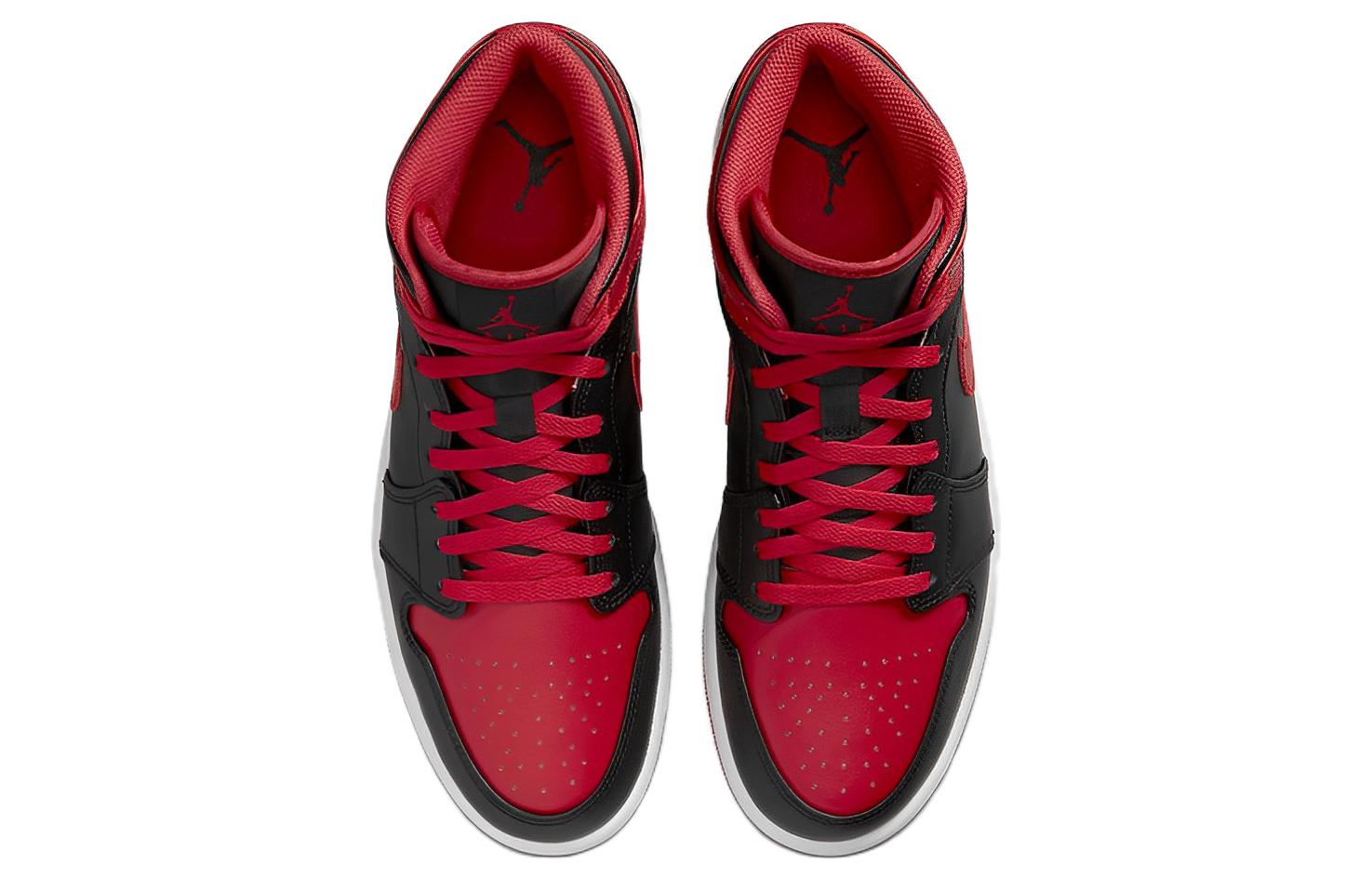 Air Jordan 1 Mid 'Alternate Bred 2022' DQ8426-060