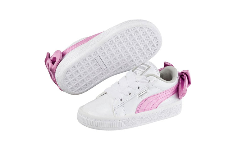 (PS) PUMA Basket Bow Patent 367622-02