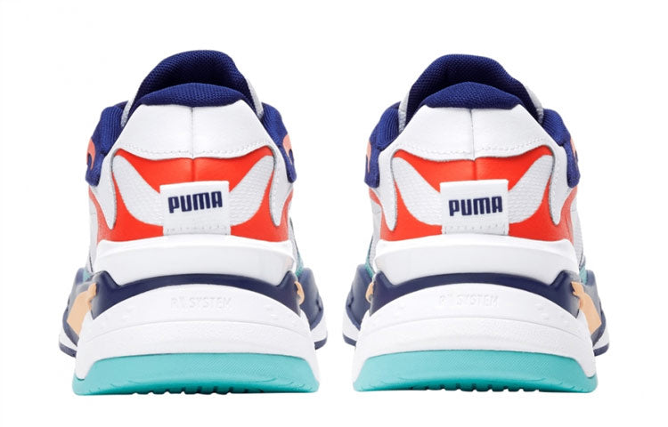PUMA RS-Fast Courtside 'White Angel Blue' 381454-01